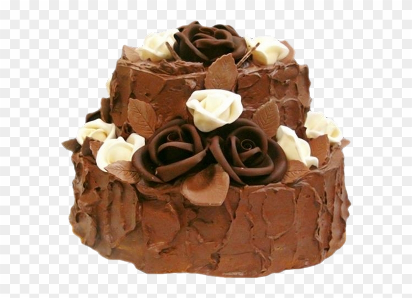 Chocolate Cake Clipart #1919976