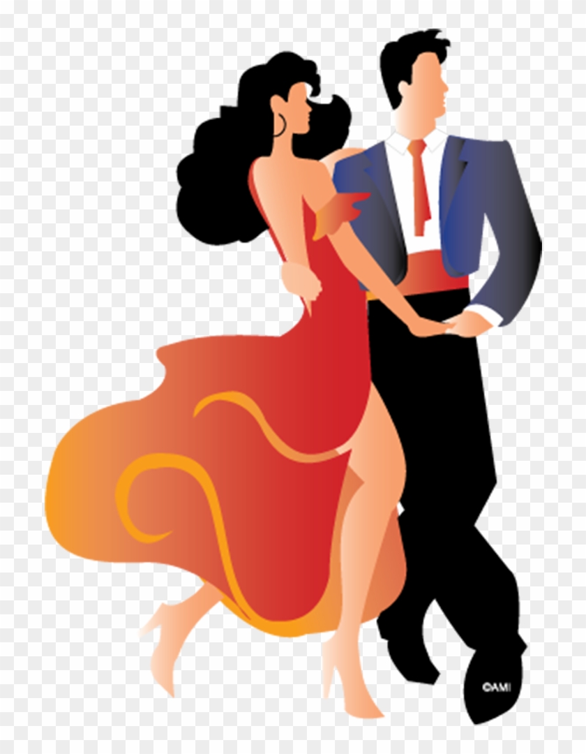 Dance Paso Doble Tango Cha Cha Cha Clip Art - Paso Doble - Png Download #1920202
