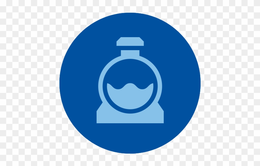 Storage Tanks - Circle Clipart #1920350