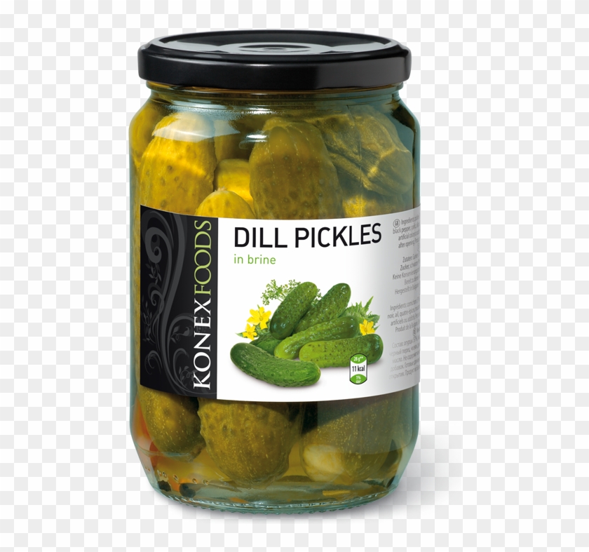 Pickled Cucumber Clipart