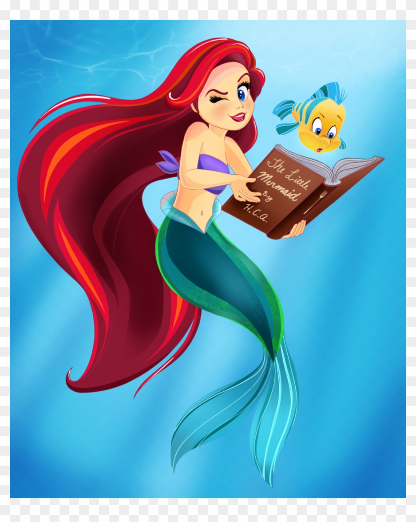 The Little Mermaid Png - Ariel Clipart