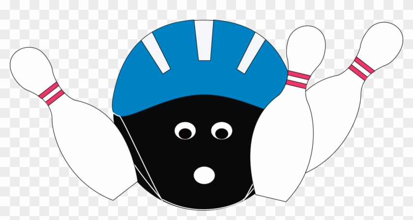 Ten-pin Bowling Clipart