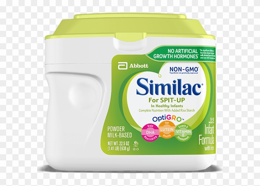 Non Gmo Similac Baby Formula For Reducing Spit Up - Similac Spit Up Clipart #1920438