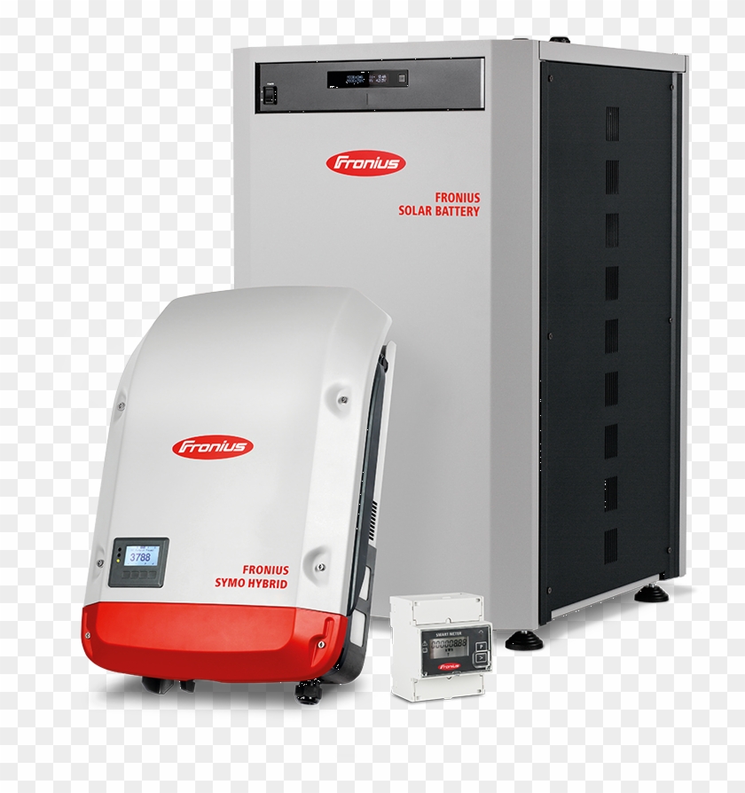 Fronius Storage Solution For 24 Hours Of Sun - Fronius Energy Package Clipart