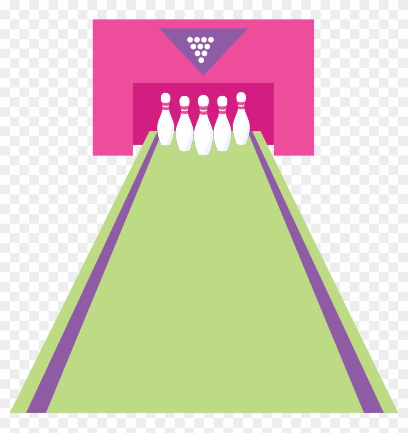 From Sba - Transparent Png Pin Bowling Clipart