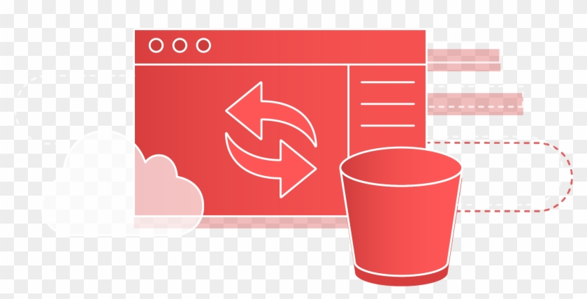 Primary Storage Icon-01 - Graphic Design Clipart #1920556