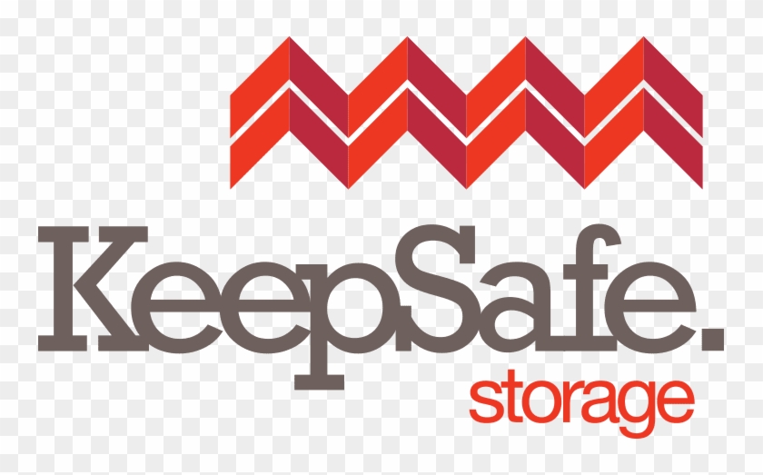 Logo Header Menu - Keepsafe Storage Clipart