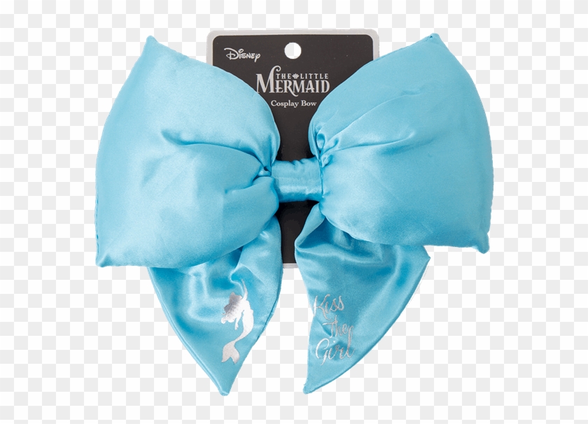 The Little Mermaid - Little Mermaid Cosplay Bow Clipart #1920617