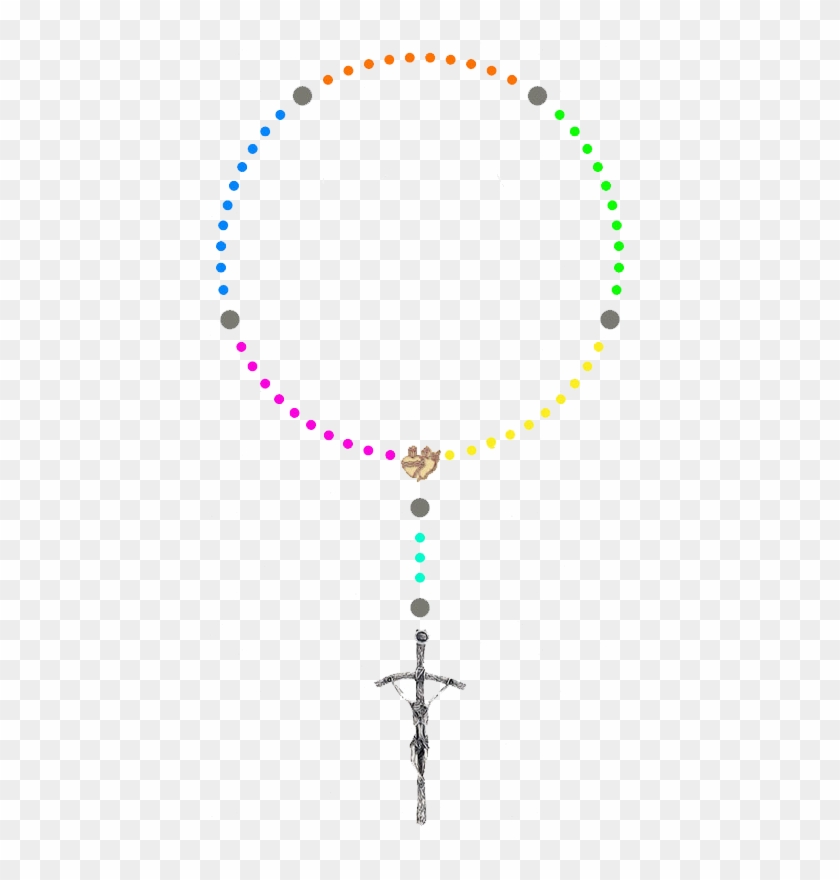 Rosario Misionero Png Clipart