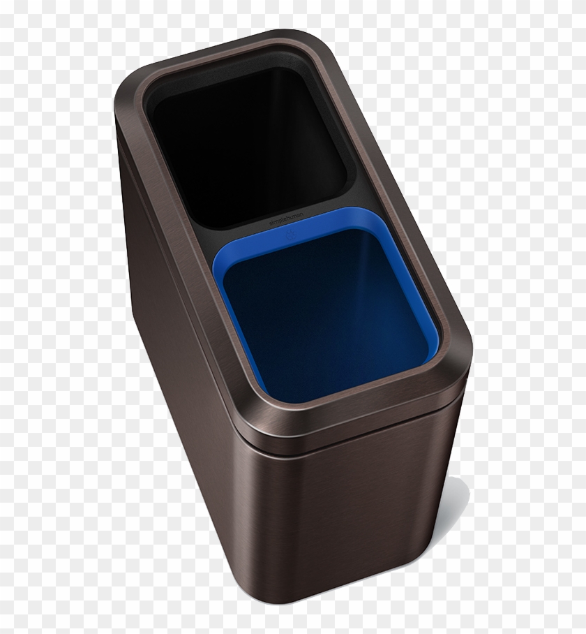 Open Trash Can Png Clipart