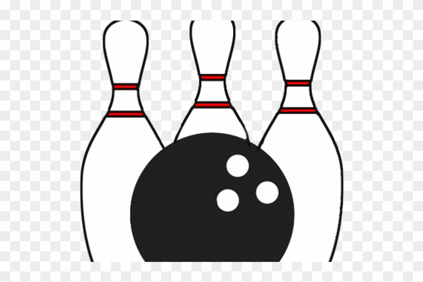 Bowling Clipart Printable - Png Download #1920963