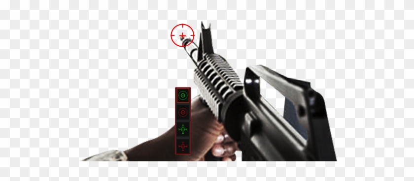 Custom Crosshair Overlay For Games Clipart