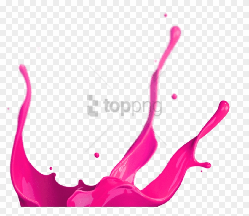 Free Png 3d Paint Splash Png Png Image With Transparent Clipart