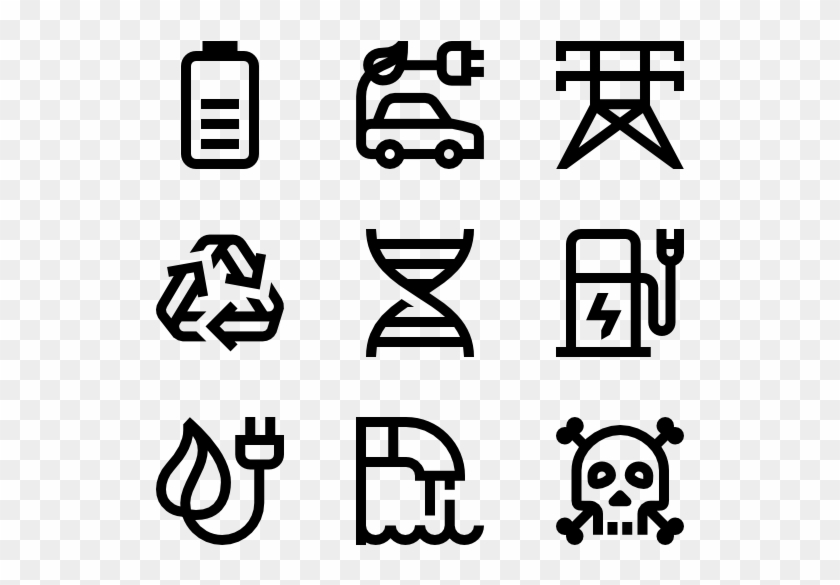 Ecology Clipart #1921339