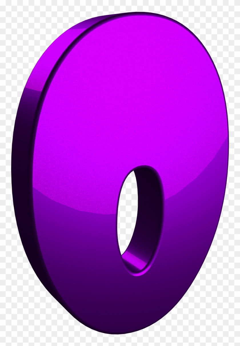 3d Numbers Set Clipart #1921438