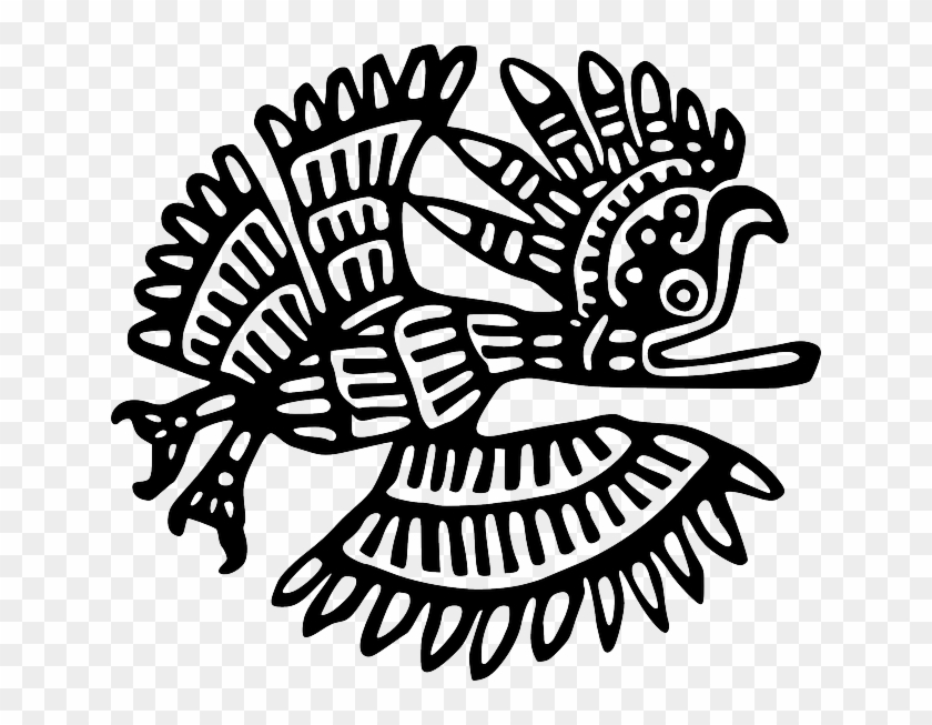 Aztec Png - Aztec Art Clipart #1921491