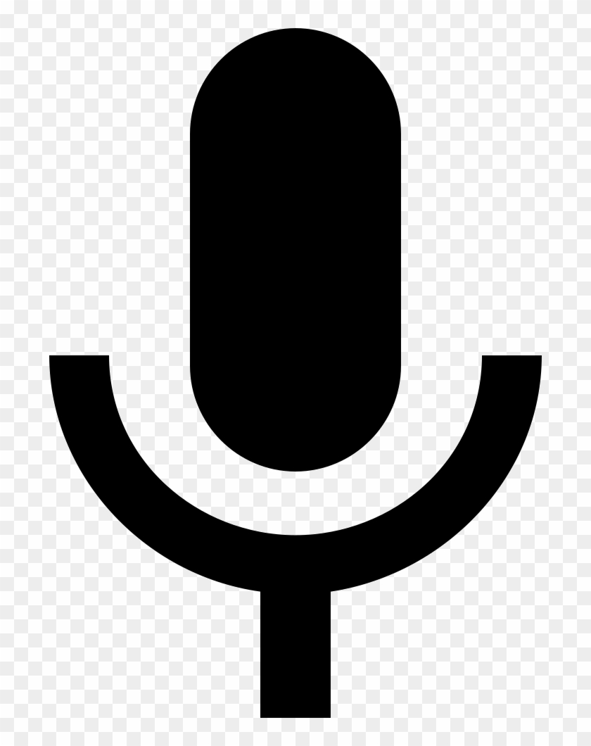 Android Microphone Svg Clipart