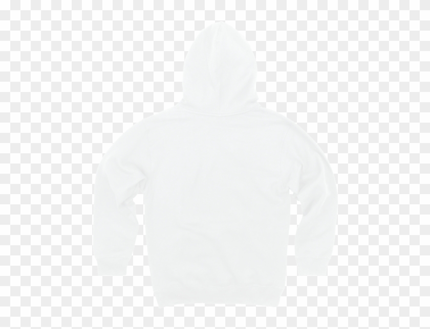 White Hoodie Png Clipart #1921629