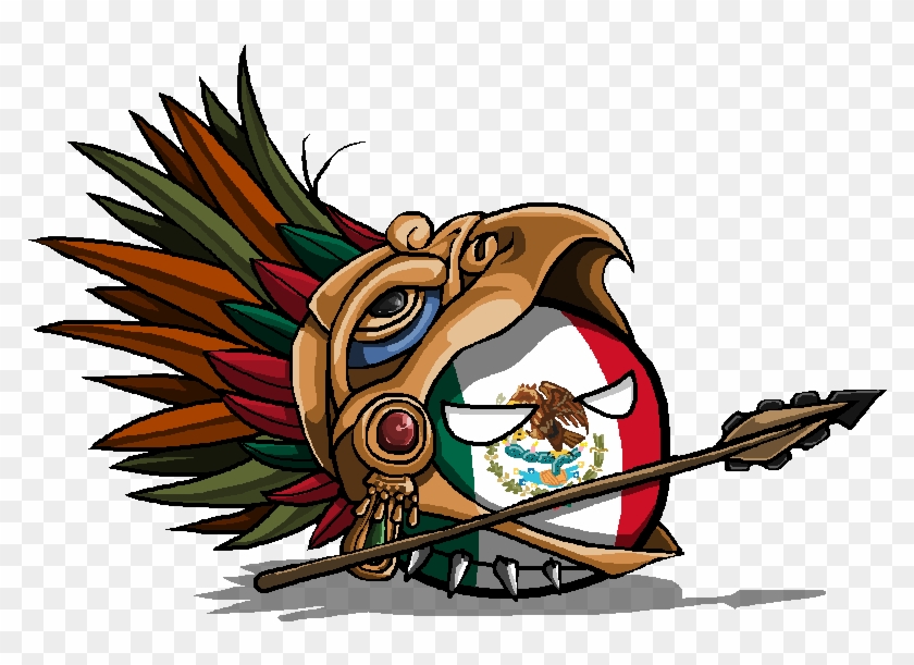 Aztec Of Mexico By Clipart #1921716