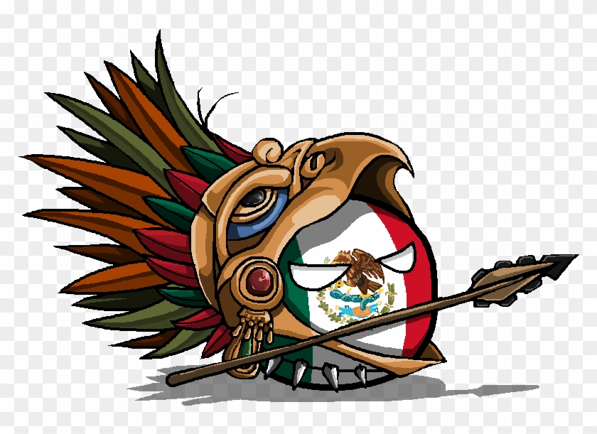 Aztec Of Mexico By Clipart
