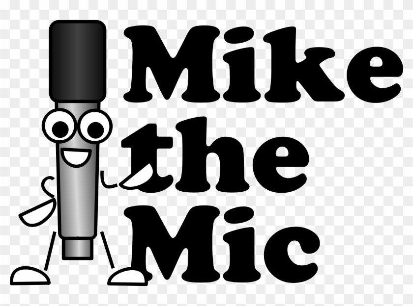 Mike The Mic Beside Name Clipart Icon Png Transparent Png #1921736