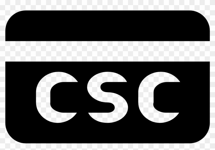 Card Security Code Icon Clipart #1921919