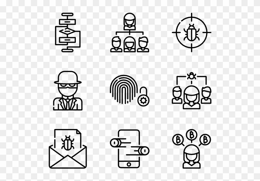 Hacker Clipart #1921949