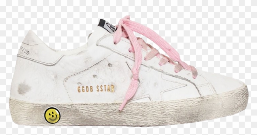 Golden Goose Superstar Ostrich Clipart