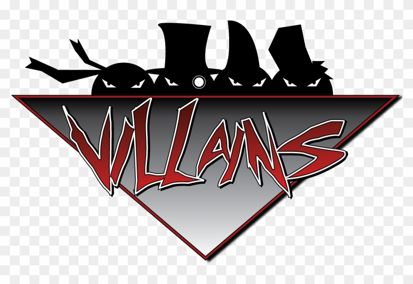 Villain , Png Download Clipart (#1922180) - PikPng