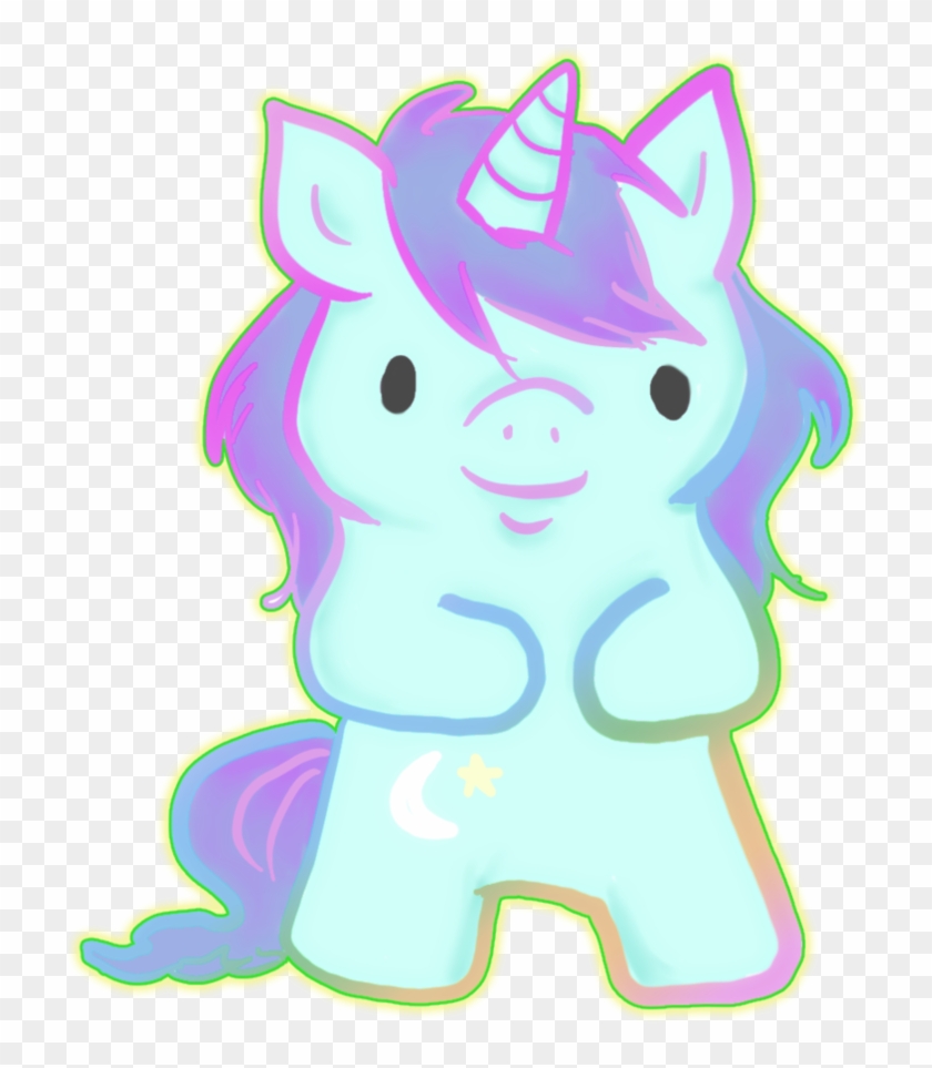 Cute Unicorn By Clipart