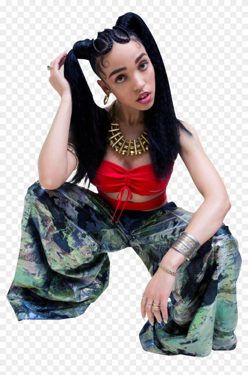 Fka Twigs Clipart