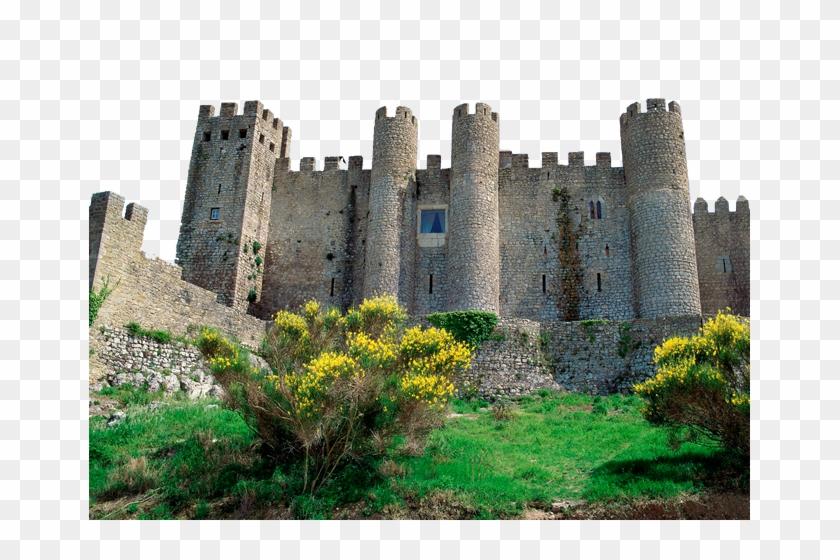 Castle-032 Clipart