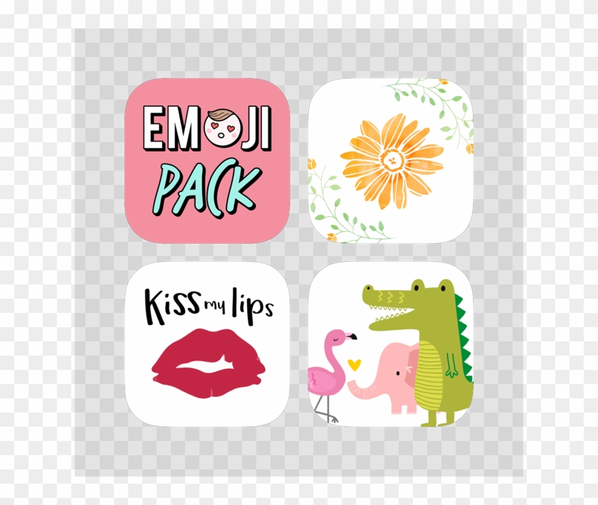 Emoji Pack Bundle On The App Store Clipart