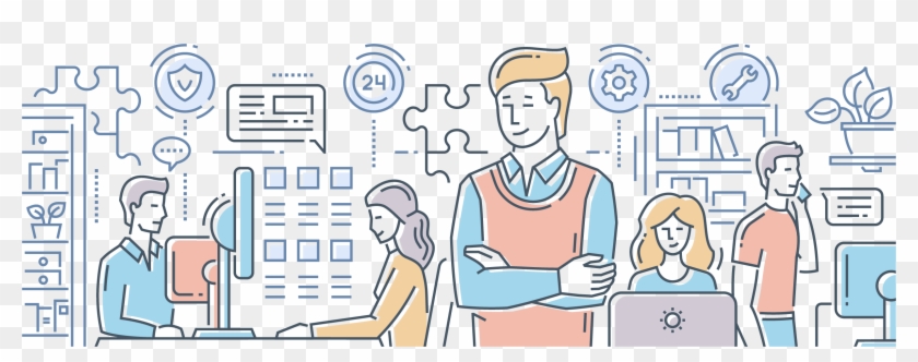 If You Are A Human And Are Seeing This Field, Please - Our Services Team Work Images Vector Clipart If You Are A Human And Are Seeing This Field, Please - Our Services Team Work Images Vector Clipart