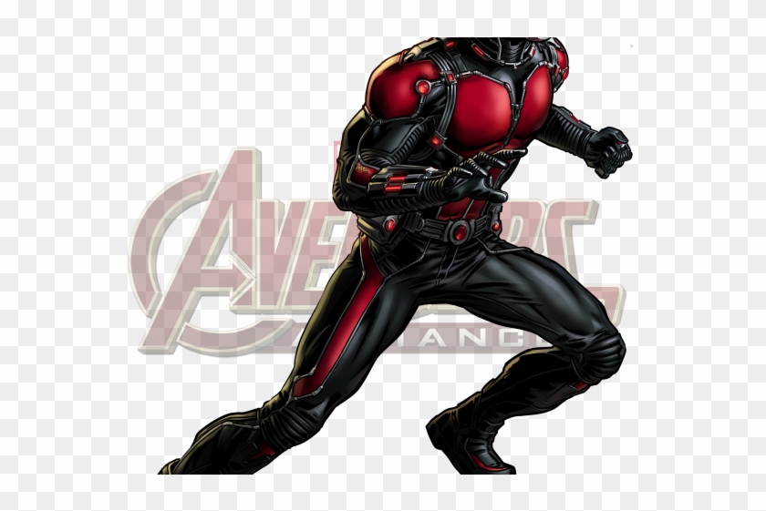 Antman Clipart Marvel Villain - Ant Man Marvel Png Transparent Png