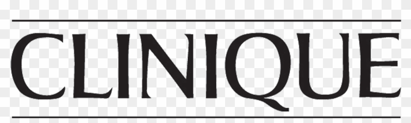 Clinique Logo - Clinique Clipart #1922575