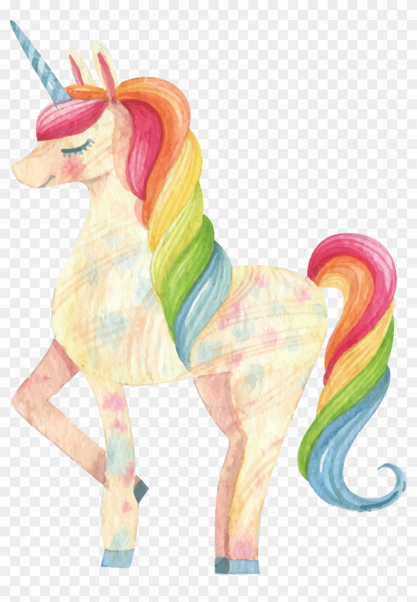 Unicórnio Unicorn Birthday Parties, Unicorn Party, - Elegant Unicorn Art Clipart