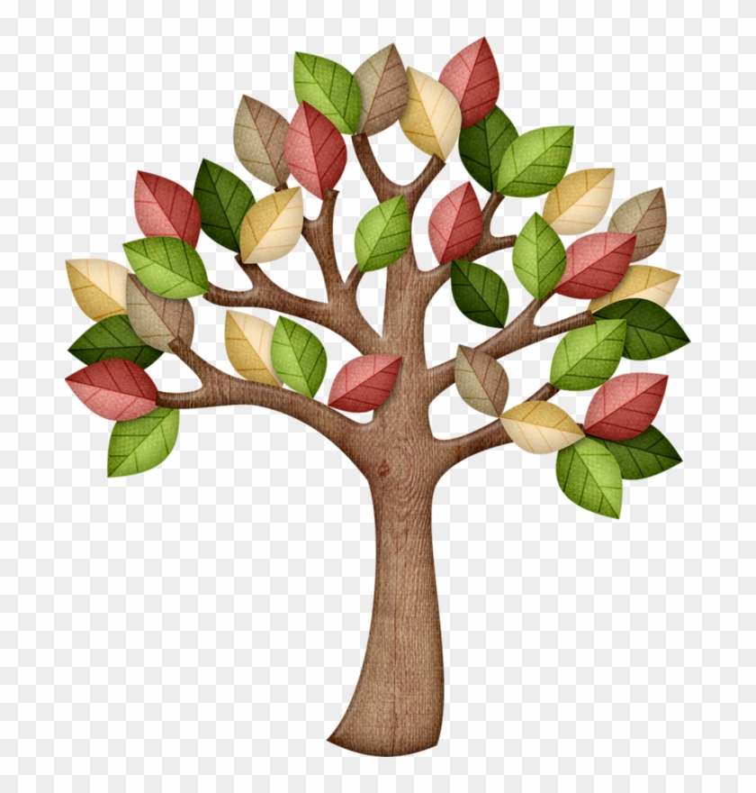 Яндекс - Фотки - Clip Art Tree Class - Png Download