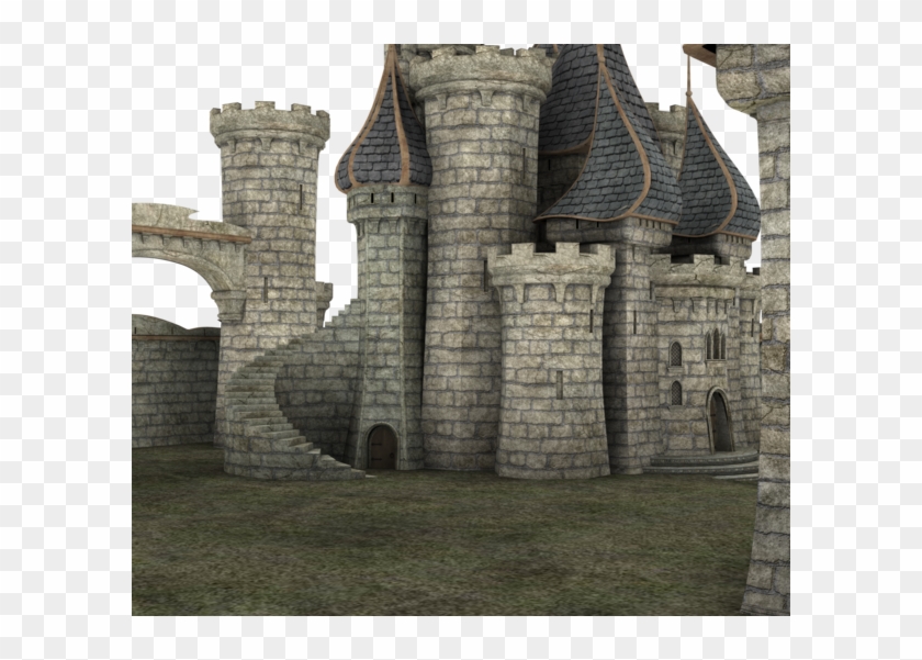 Kingdom Scene Clipart