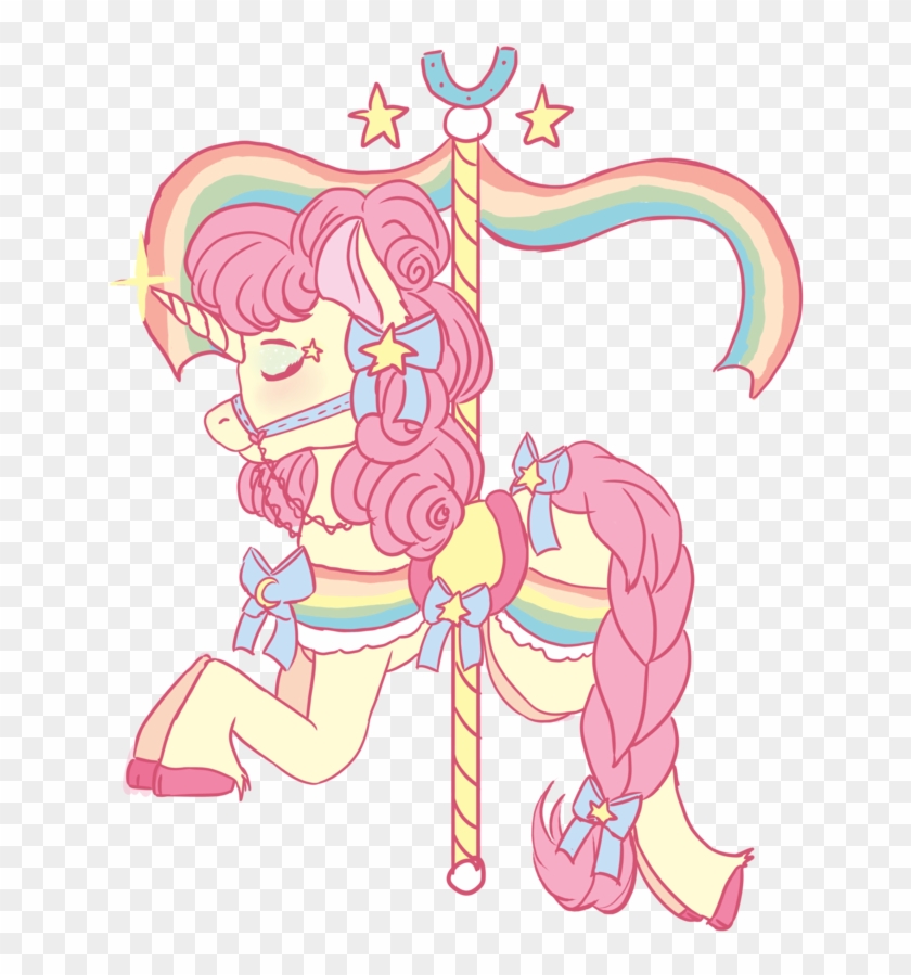 Comments - Cute Carousel Png Clipart