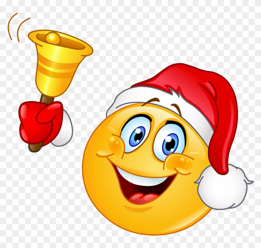 Christmas Emoticons Clipart