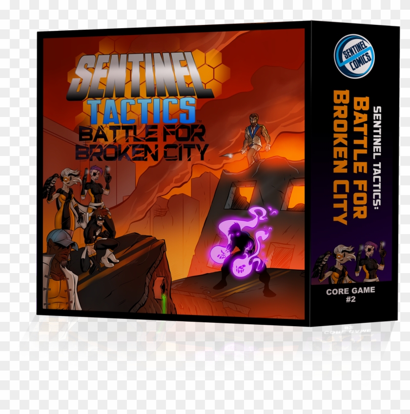 For Every Copy Of Villains Of The Multiverse You Order, Clipart