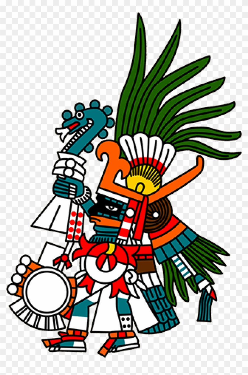 Aztec Clipart Ancient King - Png Download #1923113