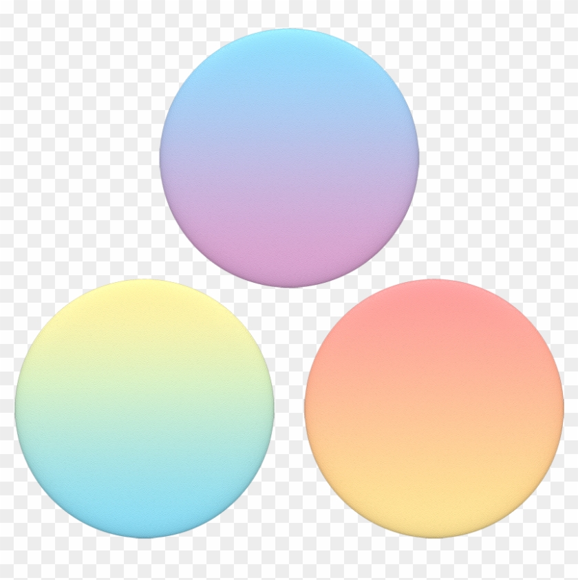 Rainbow Circle Png Clipart