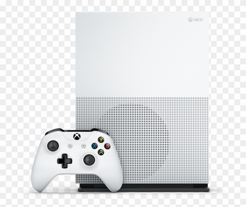 Xbox One S Png Clipart #1923195