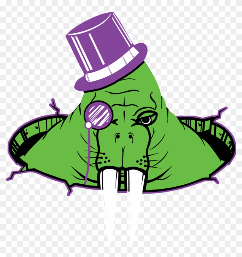 Walrus Png Clipart