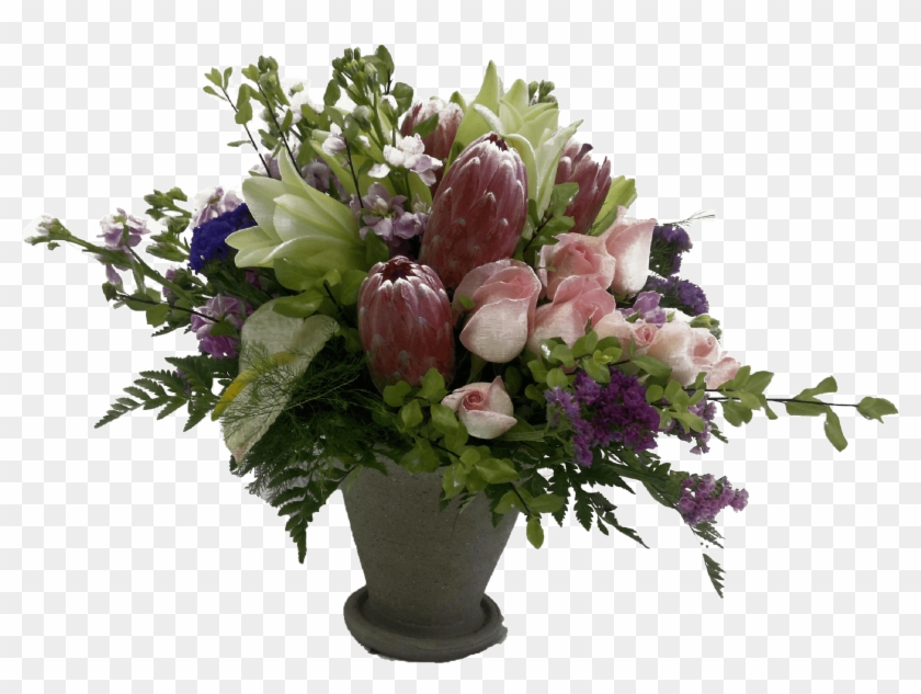 Pastel Flowers Png Clipart