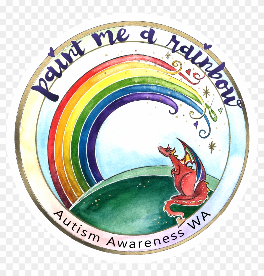 Rainbow Circle Png Clipart