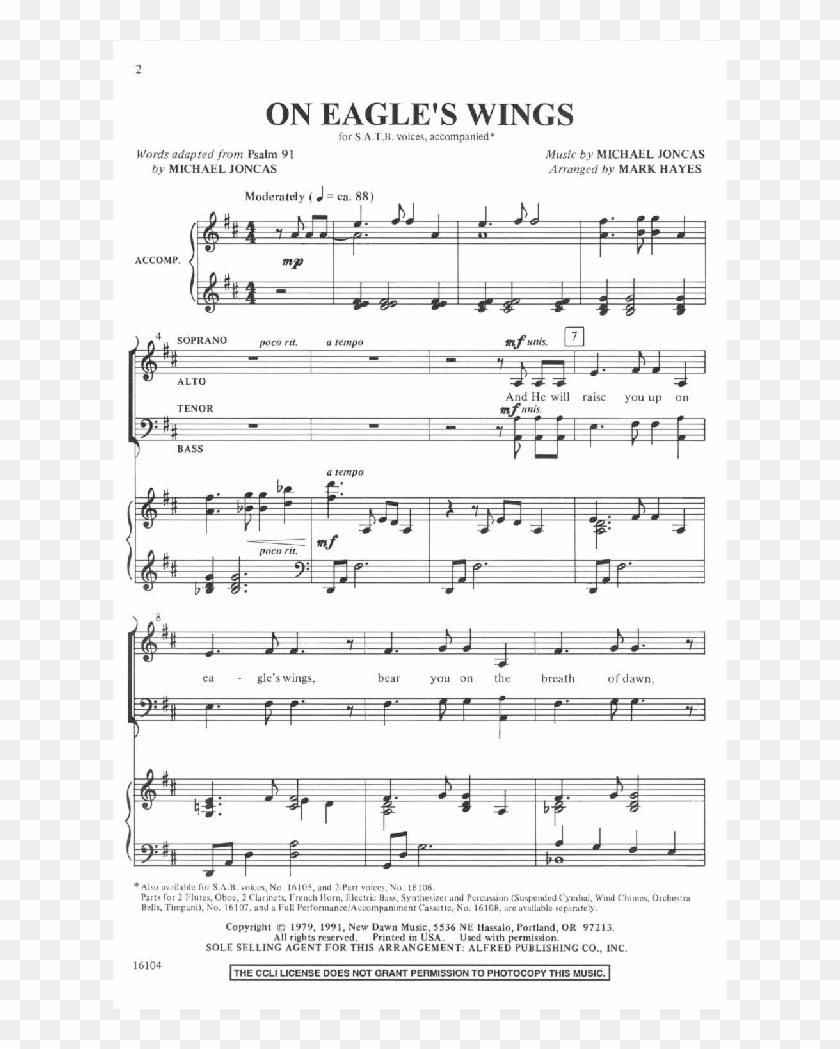 Click To Expand On Eagle's Wings Thumbnail Clipart #1923457