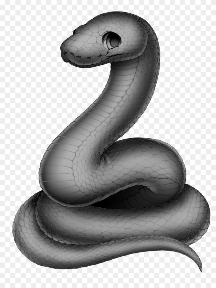 Drawn Serpent Snake Png Clipart #1923460